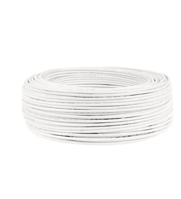 CABLE CONTROL LIBRE HALOGENO 1.5MM BLCO